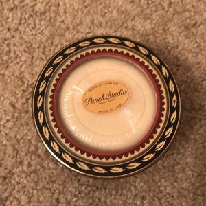 Punch Studio Lemon Verbena Soap 5 oz Bar